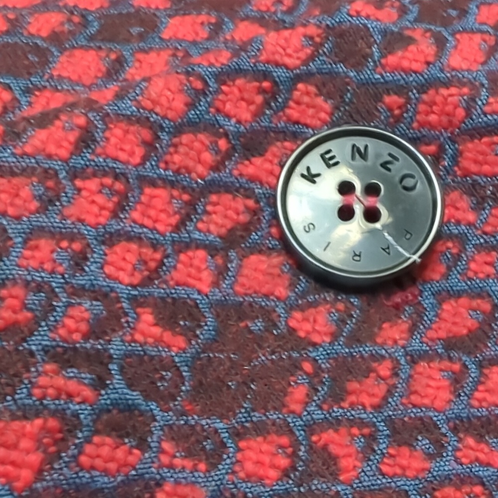 Kenzo coat - Picture 4 of 9